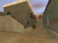 скачать карту cs_arabstreets