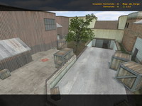 скачать карту de_forge