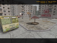 скачать карту de_pripyat