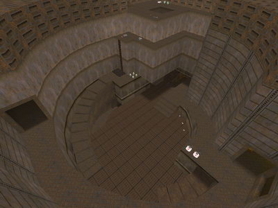 скачать карту The Edge for Half-Life